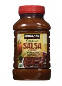 Amazon: Kirkland Signature Organic Salsa, Medium, (Pack of 2) Only $7.31!