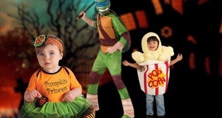 Kids’ Woot Halloween Costumes From $12.99!!