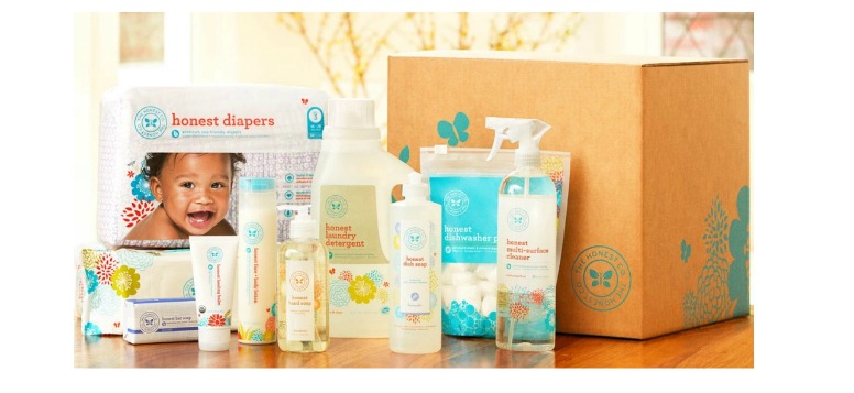 HURRY!! Get The Honest Company Baby Products at 40% OFF for a Limited Time!!