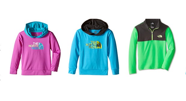 The North Face Kids Hoodies From $19.99! The North Face Kids Hoodies From $19.99!