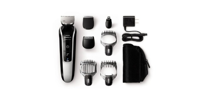 Philips Norelco Multigroom 5100 Grooming Kit With 7 Attachments Only $19.99!!