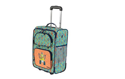 KidKraft Robot Kids’ Rolling Luggage Just $19.28!