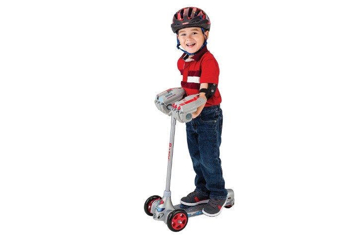 Razor Jr. Robo Kix Scooter Only $27.36!