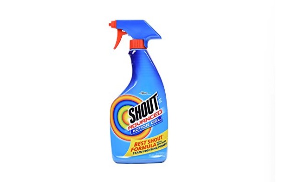 AMAZON PRIME: Shout Advanced Action Gel Cleaner ONLY $2.71 Shipped!