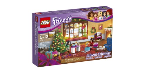 LEGO Friends Advent Calendar Only $21.59!! Lowest Price!