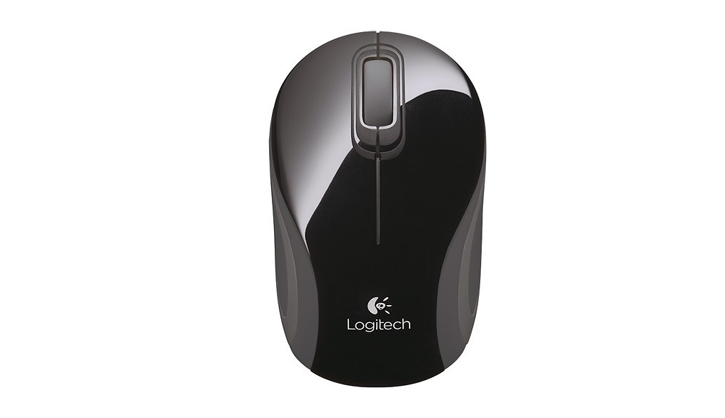 Logitech Mini Wireless Optical Mouse Just $7.99 + FREE Pickup