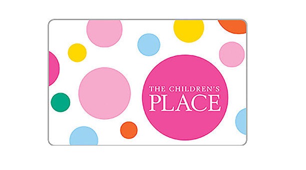 $50 Children’s Place Gift Card Only $40!!