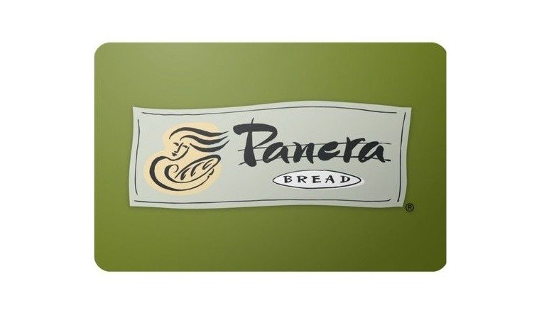 $10 Panera Bread Gift Card Only $8.25!