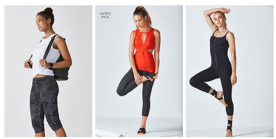 HURRY!! Get Your First Fabletics Outfit for ONLY $15!! Limited Time!