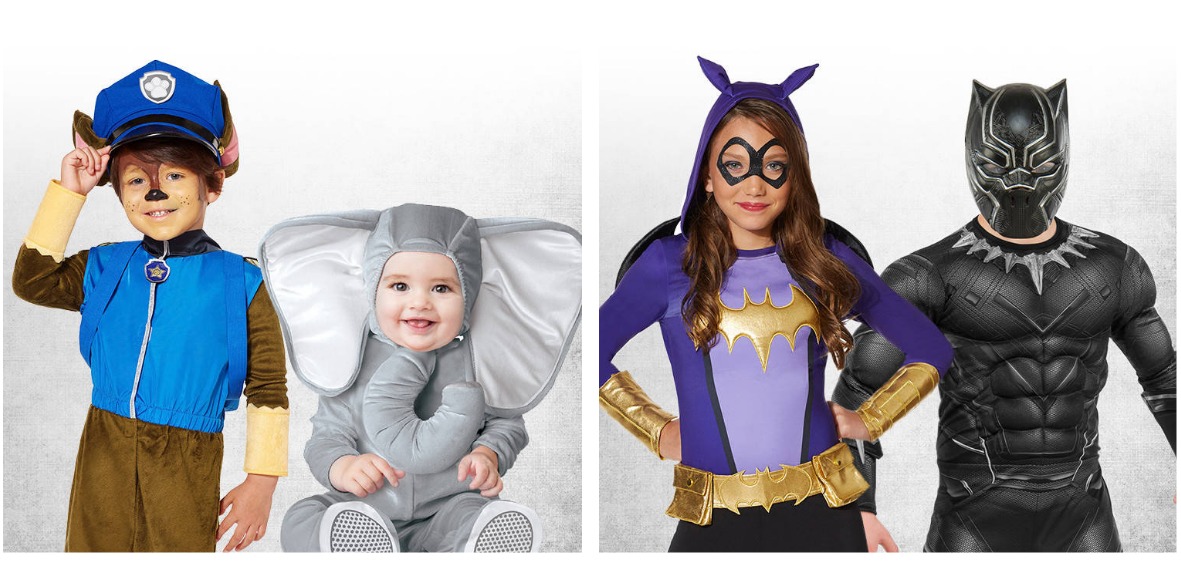 TODAY ONLY! $10 off $10+ Costume Purchase at Spirit Halloween + More Printable Coupons!