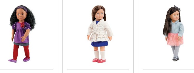 Our Generation Dolls Only $15.99 Shipped!!