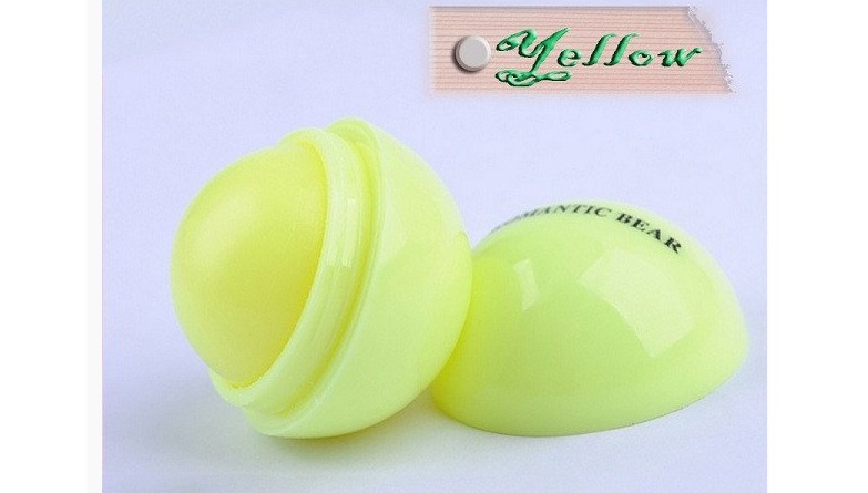 HURRY!! FREE Yellow Ball Lip Balm! FREE Shipping Too!!