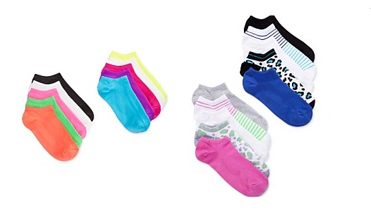 Burlington Women’s Liner Socks 10-packs Just $4.79 From Macy’s! FREE Shipping With Beauty Item!