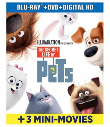 Target: Pre-Order The Secret Life of Pets and Get a $5.00 Target Gift Card!