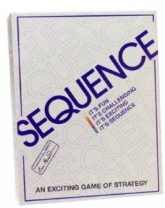 Amazon: Sequence Game Only $9.99! (Reg. $23.99)