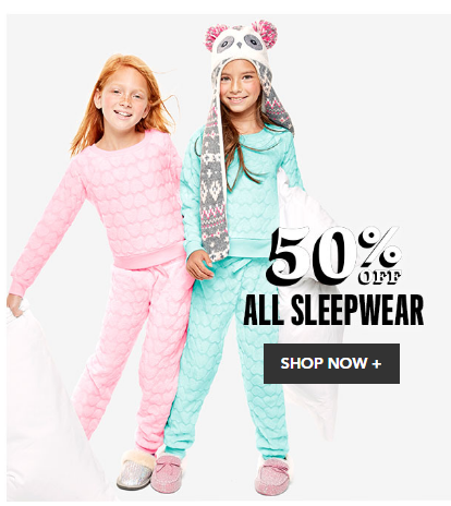 The Children’s Place: Take 50% off TONS of Items! Plus, FREE Shipping! PJs Only $8.48 Shipped and More!