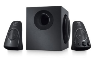 Logitech 200 Watt Home Speaker System, 2.1 Speaker System Only $99.99 Shipped! (Reg. $124.99)