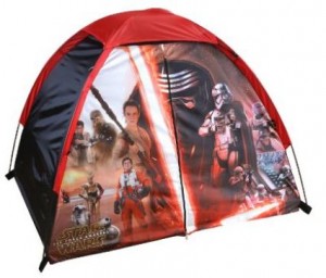 Amazon: Exxel Star Wars No Floor Tent Only $8.42!