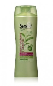 Amazon: Suave Professionals Shampoo, Black Raspberry + White Tea 12.6 oz (Pack of 6) Only $9.90!