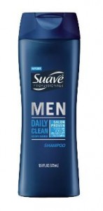 Amazon: Suave Professionals Men’s Shampoo, Daily Clean Ocean Charge 12.6 Oz (Pack of 6) Only $9.79!