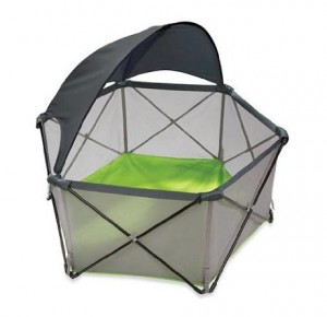 Summer Infant Pop ‘N Play Ultimate Playard- Just $54.99! Today Only!