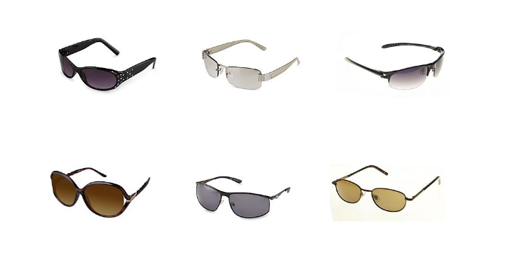 Sunglasses for the Whole Family Only $5.99 Each! (Reg. $20-$32)