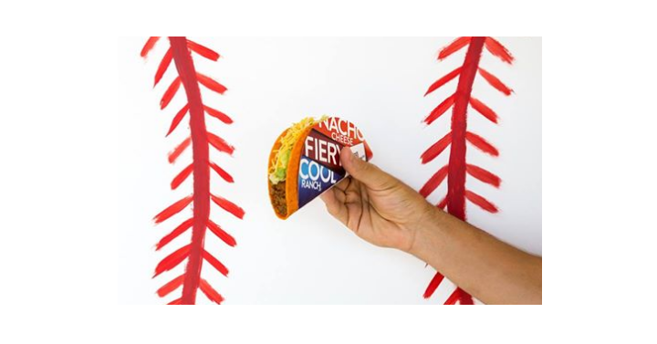 YAY! Taco Bell: FREE Doritos Locos Taco on November 2nd from 2pm-6pm!