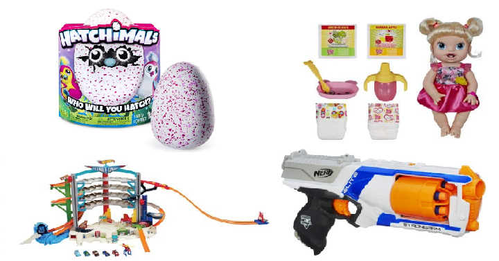 HOT! Target: Take 20% off Toys + FREE Shipping! Shop Now for the Holidays!