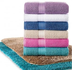 Kohl’s Cardholders: The Big One Solid Bath Towels Only $2.79 Shipped! (Reg. $9.99)