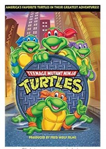 Great Deals on Teenage Mutant Ninja Turtles DVDs!