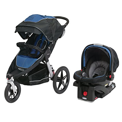 RUN! Graco Relay Travel System or SnugRide Click Connect 35 for only $108.29! (Reg. $449.99)