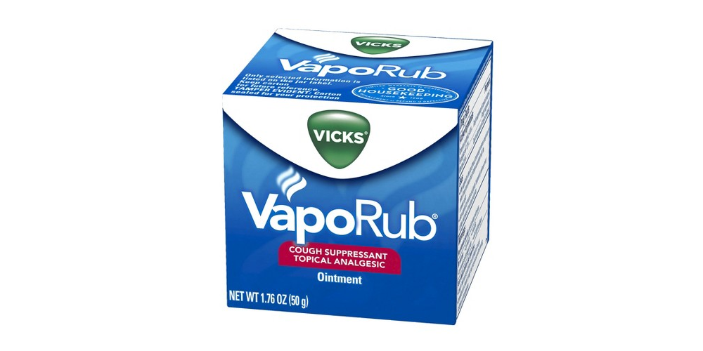 Vicks VapopRub Only $2.23 at Target + FREE Store Pickup!