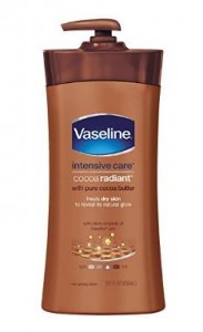 Amazon: Vaseline Intensive Care Lotion, Cocoa Radiant 20.3 Oz (Pack of 3) Only $12.83!