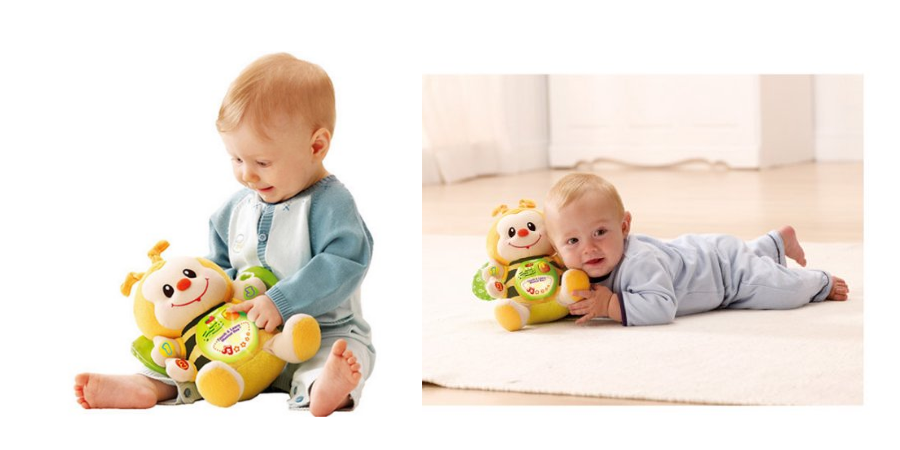 VTech Touch and Learn Musical Bee ONLY $12.97!! Save Over $7.00!!