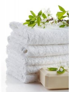 Amazon: 100% Cotton Wash Cloth Towels by Royal (Pack of 24) Only $12.82!