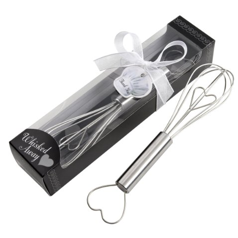 So Cute! Kate Aspen Whisked Away Heart Whisk with Gift Box Only $1.50 each! (Reg. $4.99)