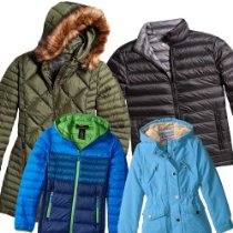 Up to 70% Off Coats & Jackets! Prices start at $19.98!