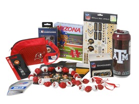 NFL & NCAA Goodie Bags – Just $14.99!