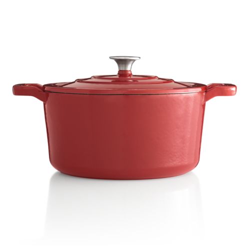 The Kohl’s Black Friday Sale! Food Network 5.5-qt. Enameled Cast-Iron Dutch Oven – Just $32.49!