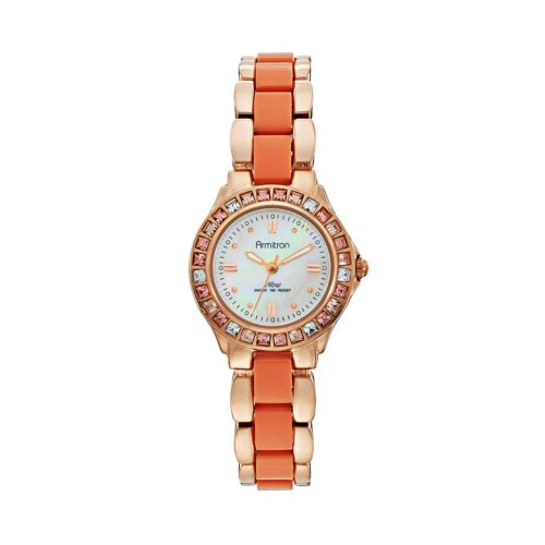 KOHL’S CYBER MONDAY SALE! New $10 Off Code! Stack 3 codes! Armitron Women’s Crystal Stainless Steel Watch – Just $39.87!