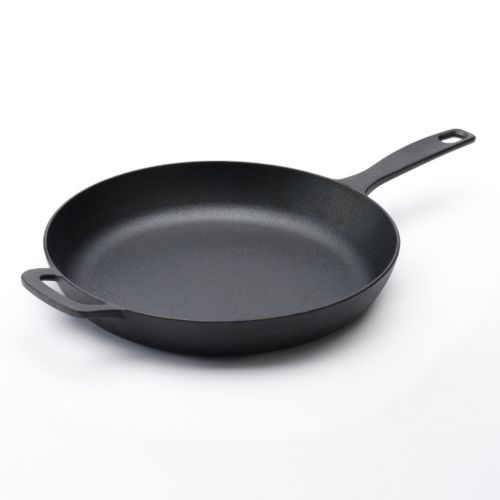 The Kohl’s Black Friday Sale! Food Network 12-in. Pre-Seasoned Cast-Iron Skillet – Just $8.49!