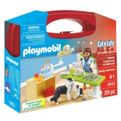 HOT! Kohls 30% off Code! Stack $10 off $25! Earn Kohl’s Cash! Free shipping! Playmobil Carrying Case Playsets – Just $3.81!!!!