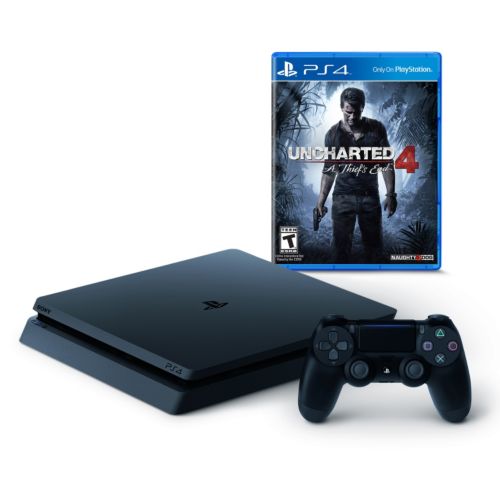 The Kohl’s Black Friday Sale! PlayStation 4 Slim 500GB Uncharted 4: A Thief’s End PS4 Bundle – Just $249.99 w/ $75 Kohl’s Cash!