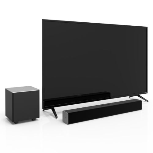 The Kohl’s Black Friday Sale! VIZIO 50-Inch UHD SmartCast TV & Bluetooth Sound Bar Bundle – Just $499.99 w/ $150 in Kohls Cash!