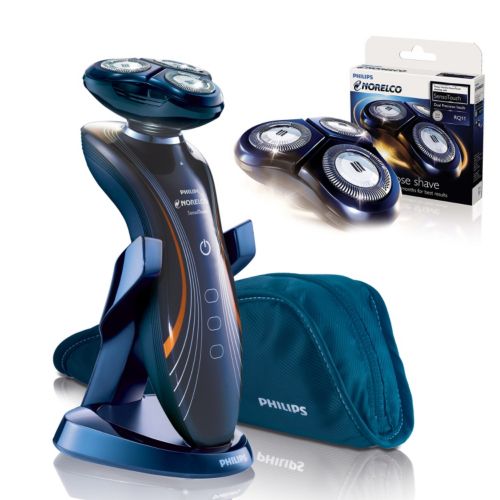 KOHL’S CYBER MONDAY SALE! Norelco 6300 Shaver Bundle with Case & Replacement Head – Just $47.99!