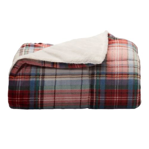 The Kohl’s Black Friday Sale! Cuddl Duds Cozy Soft Throw – Just $16.99!