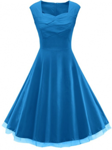 50s Style Party Dress as low as $15.99!