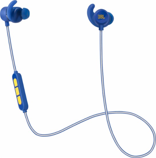 JBL Reflect Mini BT In-Ear Wireless Sport Headphones – Stephen Curry Signature Edition – Just $39.99!