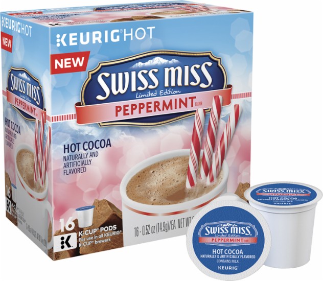 $7.99 for All 16- or 18-Count Keurig K-Cup Pods! Coffee, Tea or Cocoa!