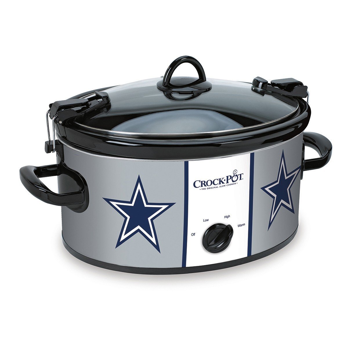 Crock-Pot NFL Cook & Carry Slow Cooker – Just $33.85!
